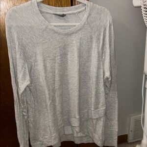Athleta Gray Women's Sweater